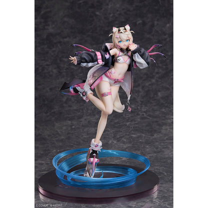 Good Smile Company Hololive Production Hololive English Advent Mococo Abyssgard Axgrit Version 1/7 Scale Standard Edition Figurine