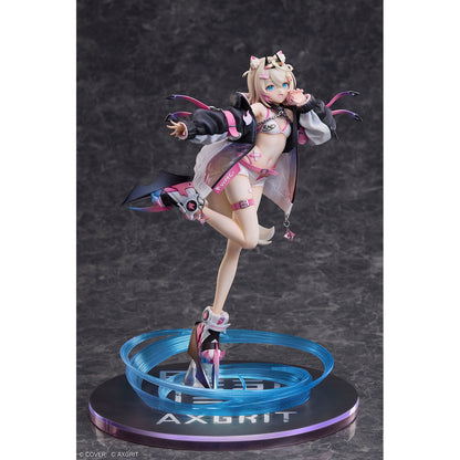 Good Smile Company Hololive Production Hololive English Advent Mococo Abyssgard Axgrit Version 1/7 Scale Standard Edition Figurine