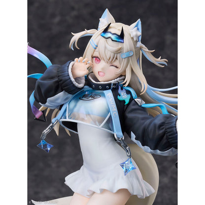 Good Smile Company Hololive Production Hololive English Advent Fuwawa Abyssgard Axgrit Version 1/7 Scale Deluxe Edition Figurine