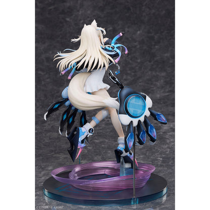 Good Smile Company Hololive Production Hololive English Advent Fuwawa Abyssgard Axgrit Version 1/7 Scale Deluxe Edition Figurine