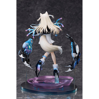 Good Smile Company Hololive Production Hololive English Advent Fuwawa Abyssgard Axgrit Version 1/7 Scale Deluxe Edition Figurine