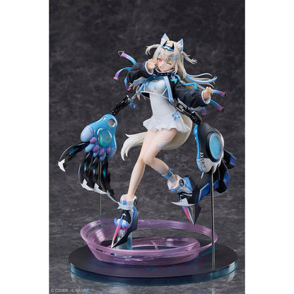 Good Smile Company Hololive Production Hololive English Advent Fuwawa Abyssgard Axgrit Version 1/7 Scale Deluxe Edition Figurine