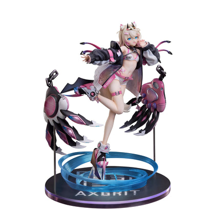 Good Smile Company Hololive Production Hololive English Advent Mococo Abyssgard Axgrit Version 1/7 Scale Deluxe Edition Figurine