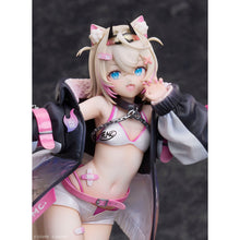 Good Smile Company Hololive Production Hololive English Advent Mococo Abyssgard Axgrit Version 1/7 Scale Deluxe Edition Figurine
