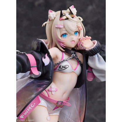 Good Smile Company Hololive Production Hololive English Advent Mococo Abyssgard Axgrit Version 1/7 Scale Deluxe Edition Figurine