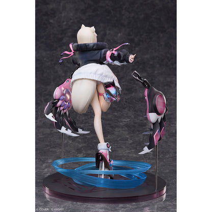 Good Smile Company Hololive Production Hololive English Advent Mococo Abyssgard Axgrit Version 1/7 Scale Deluxe Edition Figurine