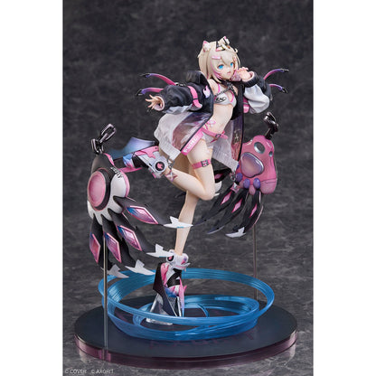 Good Smile Company Hololive Production Hololive English Advent Mococo Abyssgard Axgrit Version 1/7 Scale Deluxe Edition Figurine