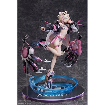 Good Smile Company Hololive Production Hololive English Advent Mococo Abyssgard Axgrit Version 1/7 Scale Deluxe Edition Figurine