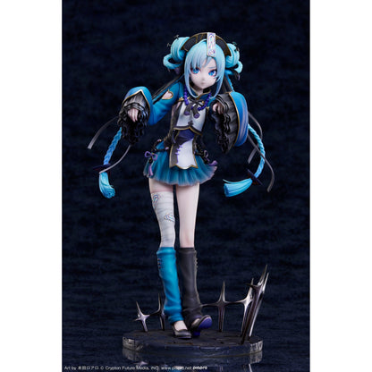 Good Smile Company Character Vocal Series 01 - Hatsune Miku Jiangshi Version 1/7 Complete Figure Figurine