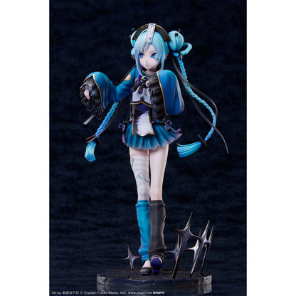Good Smile Company Character Vocal Series 01 - Hatsune Miku Jiangshi Version 1/7 Complete Figure Figurine