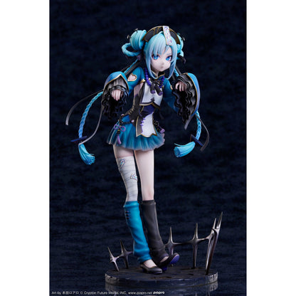 Good Smile Company Character Vocal Series 01 - Hatsune Miku Jiangshi Version 1/7 Complete Figure Figurine