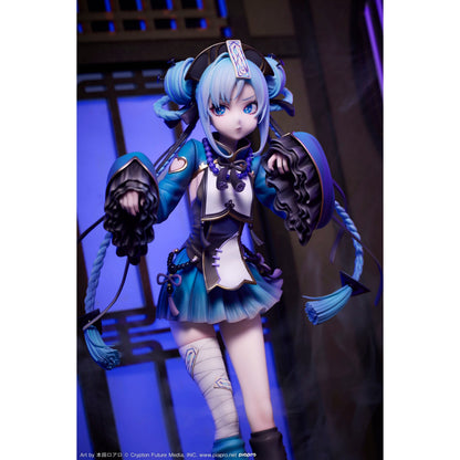 Good Smile Company Character Vocal Series 01 - Hatsune Miku Jiangshi Version 1/7 Complete Figure Figurine