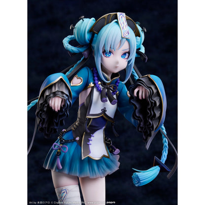 Good Smile Company Character Vocal Series 01 - Hatsune Miku Jiangshi Version 1/7 Complete Figure Figurine