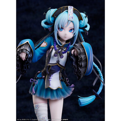 Good Smile Company Character Vocal Series 01 - Hatsune Miku Jiangshi Version 1/7 Complete Figure Figurine