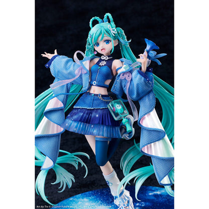 Good Smile Company Character Vocal Series 01 - Hatsune Miku Magical Mirai 2025 Version 1/7 Scale Figurine