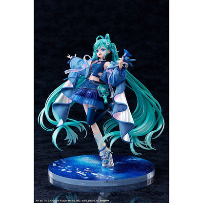 Good Smile Company Character Vocal Series 01 - Hatsune Miku Magical Mirai 2025 Version 1/7 Scale Figurine