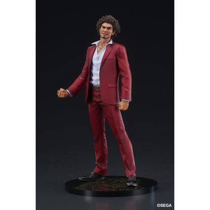 Good Smile Company Yakuza DIGSTA Like a Dragon  Ichiban Kasuga Figurine