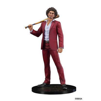 Good Smile Company Yakuza DIGSTA Like a Dragon  Ichiban Kasuga Figurine