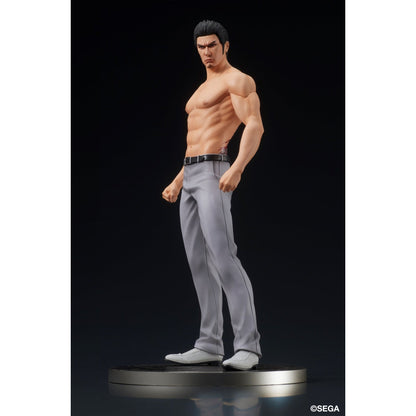 Good Smile Company Yakuza DIGSTA Like a Dragon Kazuma Kiryu Battle Style Figurine