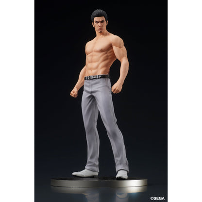 Good Smile Company Yakuza DIGSTA Like a Dragon Kazuma Kiryu Battle Style Figurine