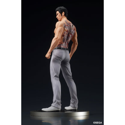 Good Smile Company Yakuza DIGSTA Like a Dragon Kazuma Kiryu Battle Style Figurine