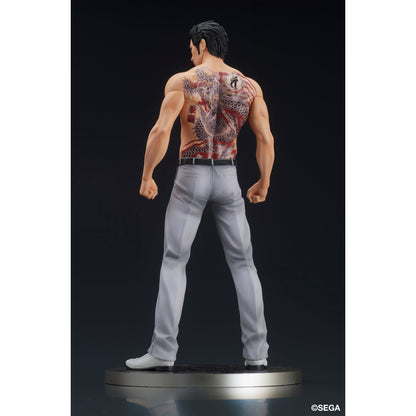 Good Smile Company Yakuza DIGSTA Like a Dragon Kazuma Kiryu Battle Style Figurine