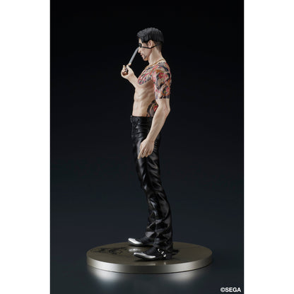 Good Smile Company Yakuza DIGSTA Like a DragonGoro Majima-Battle Style Figurine