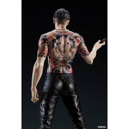 Good Smile Company Yakuza DIGSTA Like a DragonGoro Majima-Battle Style Figurine