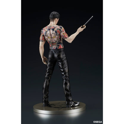 Good Smile Company Yakuza DIGSTA Like a DragonGoro Majima-Battle Style Figurine