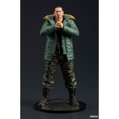 Good Smile Company Yakuza DIGSTA Like a Dragon Taiga Saejima Figurine