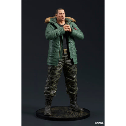 Good Smile Company Yakuza DIGSTA Like a Dragon Taiga Saejima Figurine