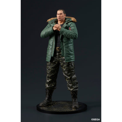 Good Smile Company Yakuza DIGSTA Like a Dragon Taiga Saejima Figurine