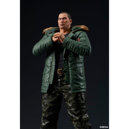 Good Smile Company Yakuza DIGSTA Like a Dragon Taiga Saejima Figurine