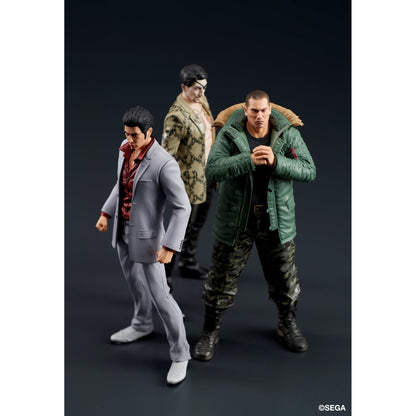 Good Smile Company Yakuza DIGSTA Like a Dragon Taiga Saejima Figurine