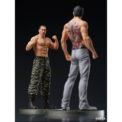 Good Smile Company Yakuza DIGSTA Like a DragonTaiga Saejima-Battle Style Figurine
