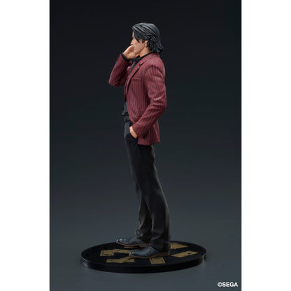 Good Smile Company Yakuza DIGSTA Like a Dragon Shun Akiyama Figurine