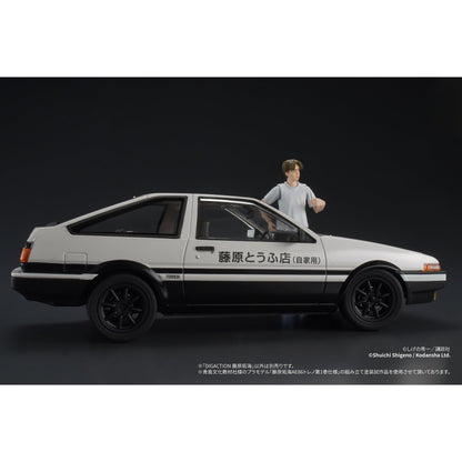 Good Smile Company Initial D Digaction Takumi Fujiwara Figurine