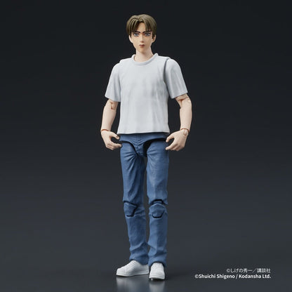 Good Smile Company Initial D Digaction Takumi Fujiwara Figurine