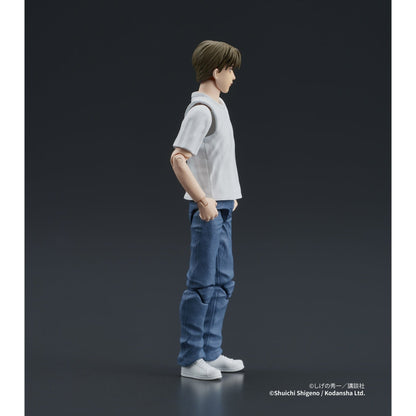 Good Smile Company Initial D Digaction Takumi Fujiwara Figurine