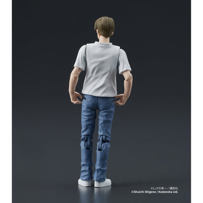Good Smile Company Initial D Digaction Takumi Fujiwara Figurine