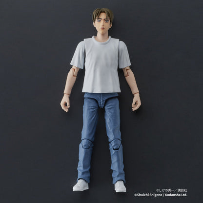 Good Smile Company Initial D Digaction Takumi Fujiwara Figurine