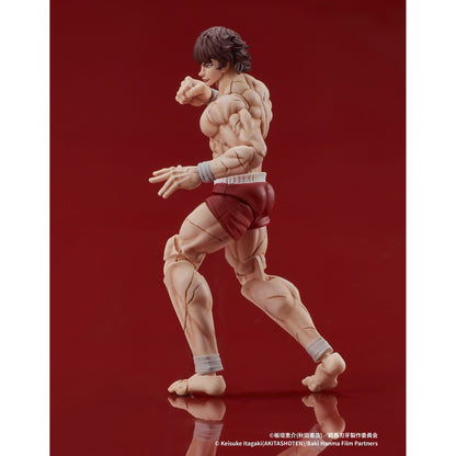 Good Smile Company Baki Hanma Digaction Baki Hanma Figurine