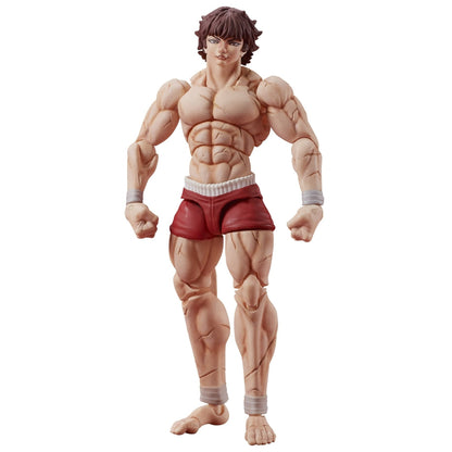 Good Smile Company Baki Hanma Digaction Baki Hanma Figurine