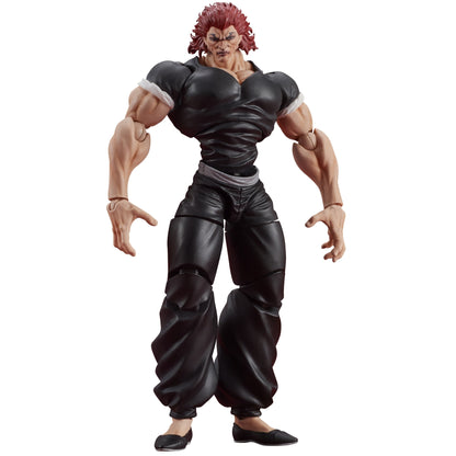 Good Smile Company Baki Hanma Digaction Yujiro Hanma 1/24 Scale Figurine