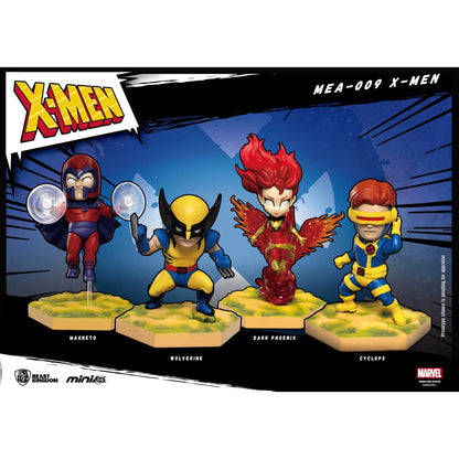 Beast Kingdom Mini Egg Attack X-Men Magneto Figurine