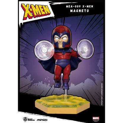 Beast Kingdom Mini Egg Attack X-Men Magneto Figurine