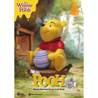 Beast Kingdom Master Craft Winnie the Pooh Figurine