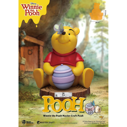 Beast Kingdom Master Craft Winnie the Pooh Figurine