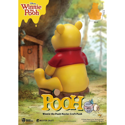 Beast Kingdom Master Craft Winnie the Pooh Figurine