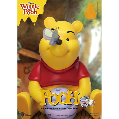 Beast Kingdom Master Craft Winnie the Pooh Figurine